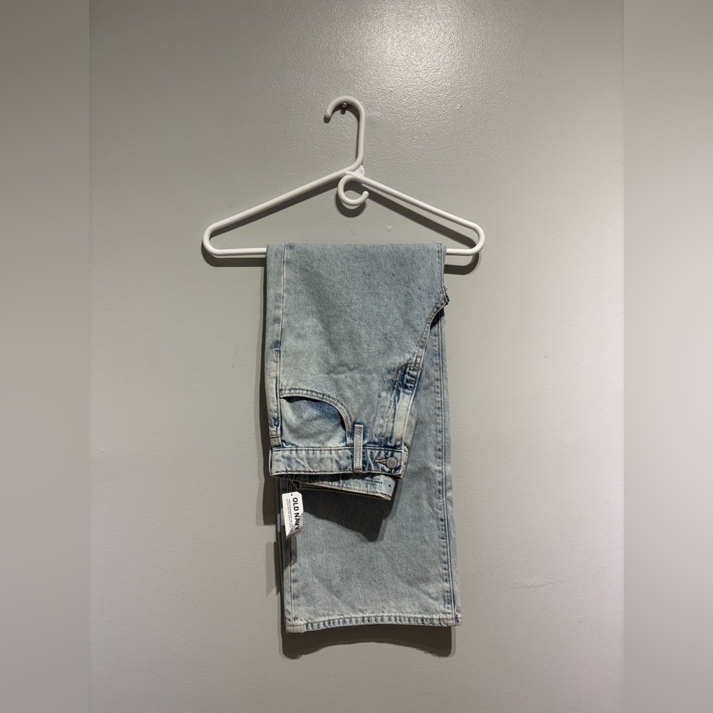 Old Navy Sky Blue Denim Pants